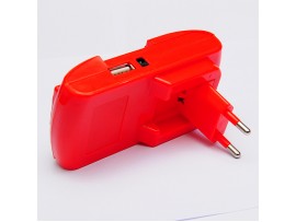 Mobile phone charger, USB interface, battery chargerLCD charger